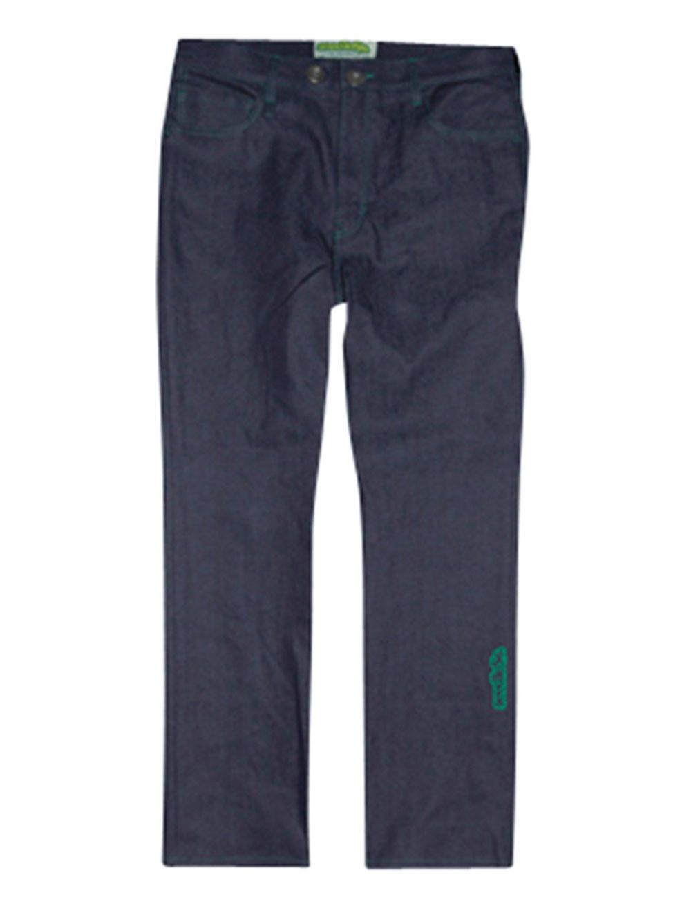 sd tapered denim pant