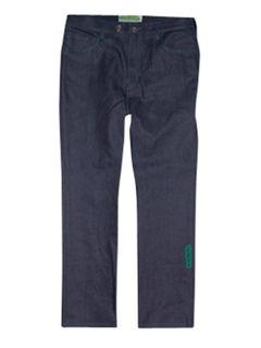 sd tapered denim pant