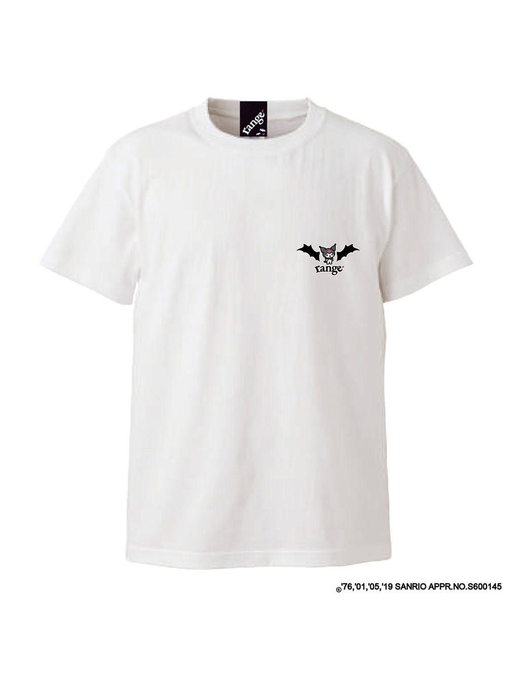 Kuromi devil s/s tee