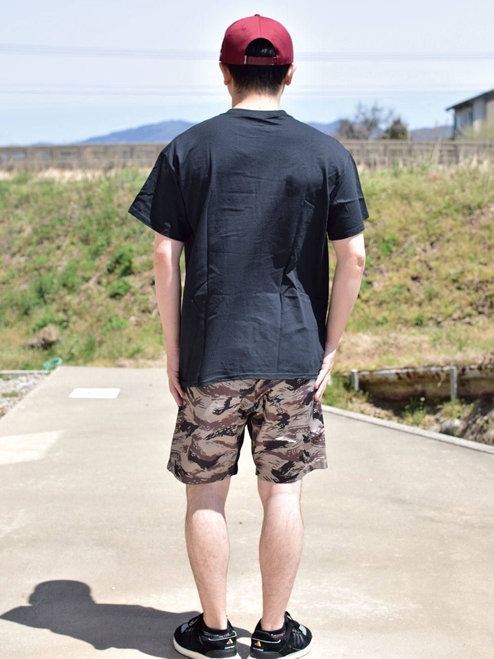 INTRO BURNER S/S