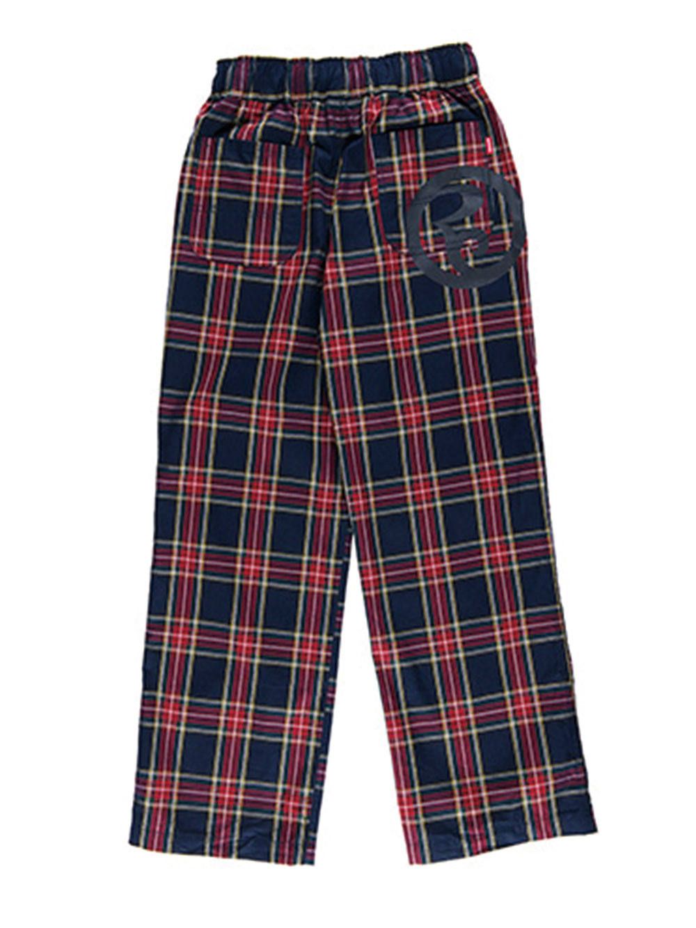 CHECK-PANTS