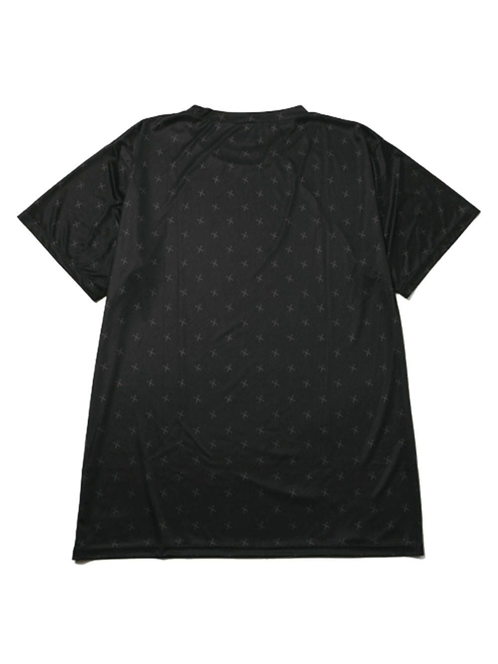 SHEARS -Patterned Short Sleeve-
