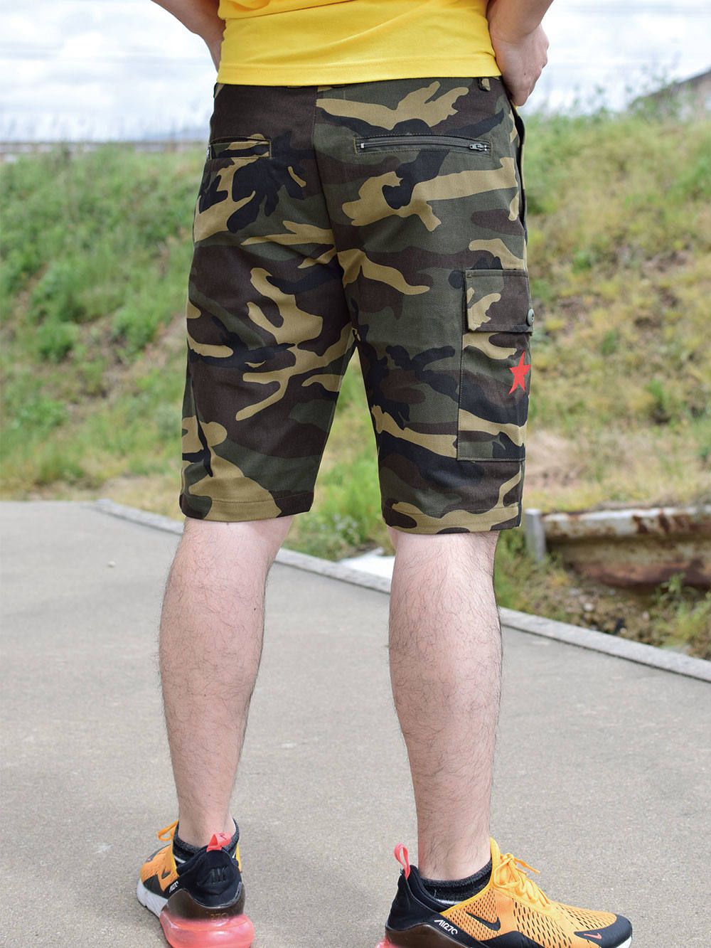 rg original cargo shorts
