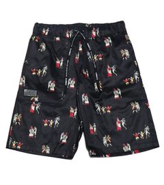 DANCE MACABRE-SHORTS