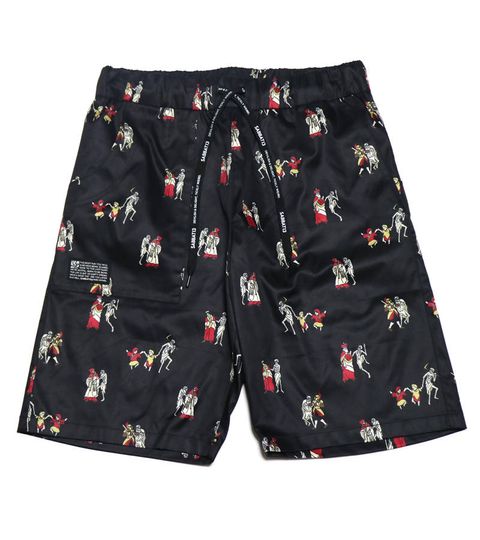 DANCE MACABRE-SHORTS