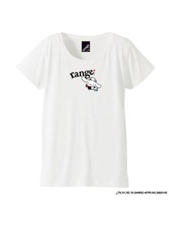 Cinnamoroll graffiti s/s tee