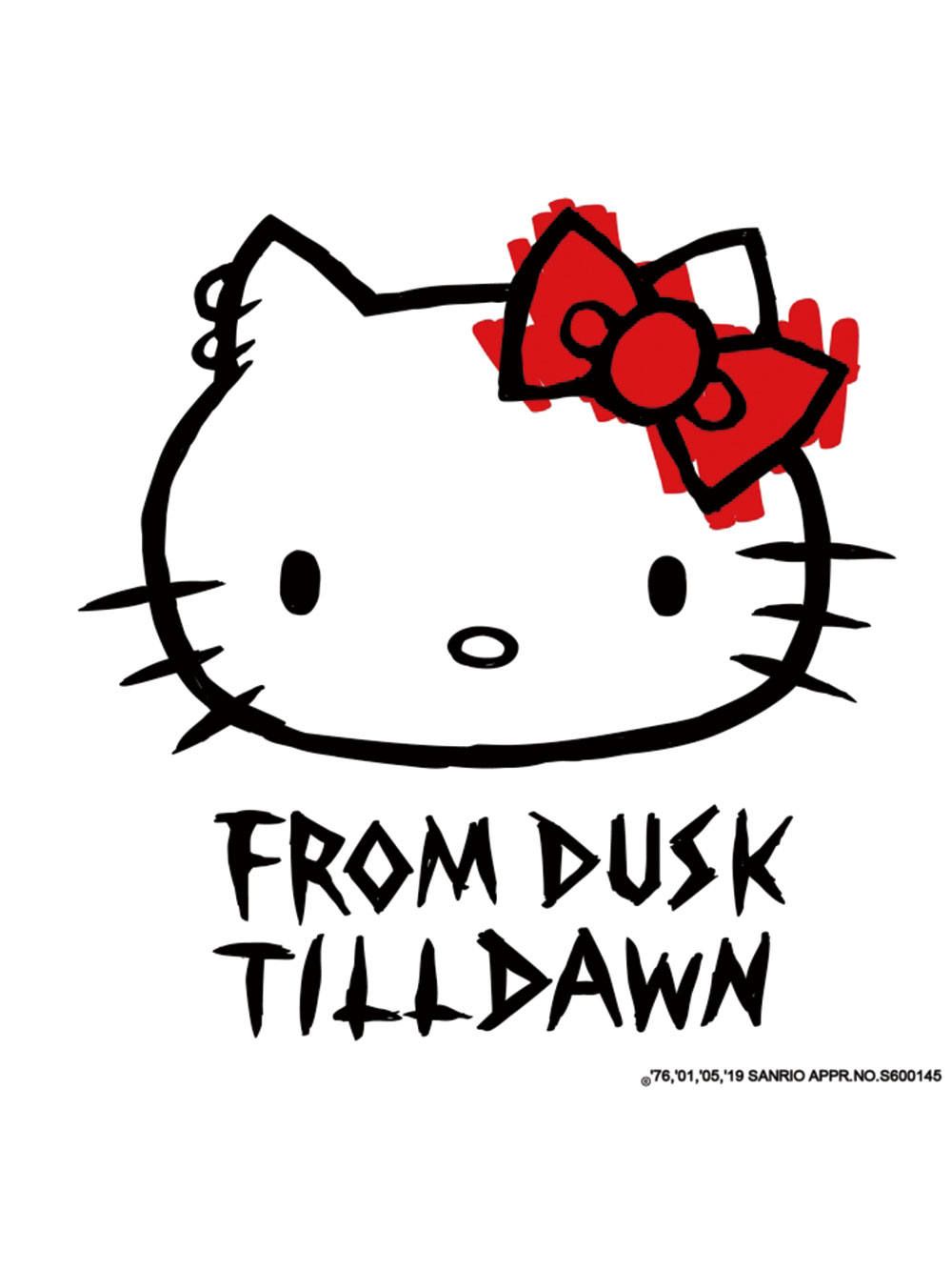 Hello kitty s/s tee