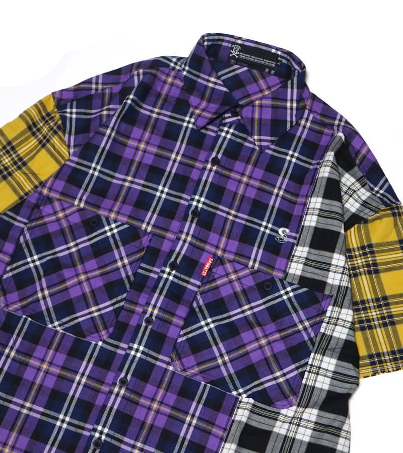 SHABBY S/S SHIRTS