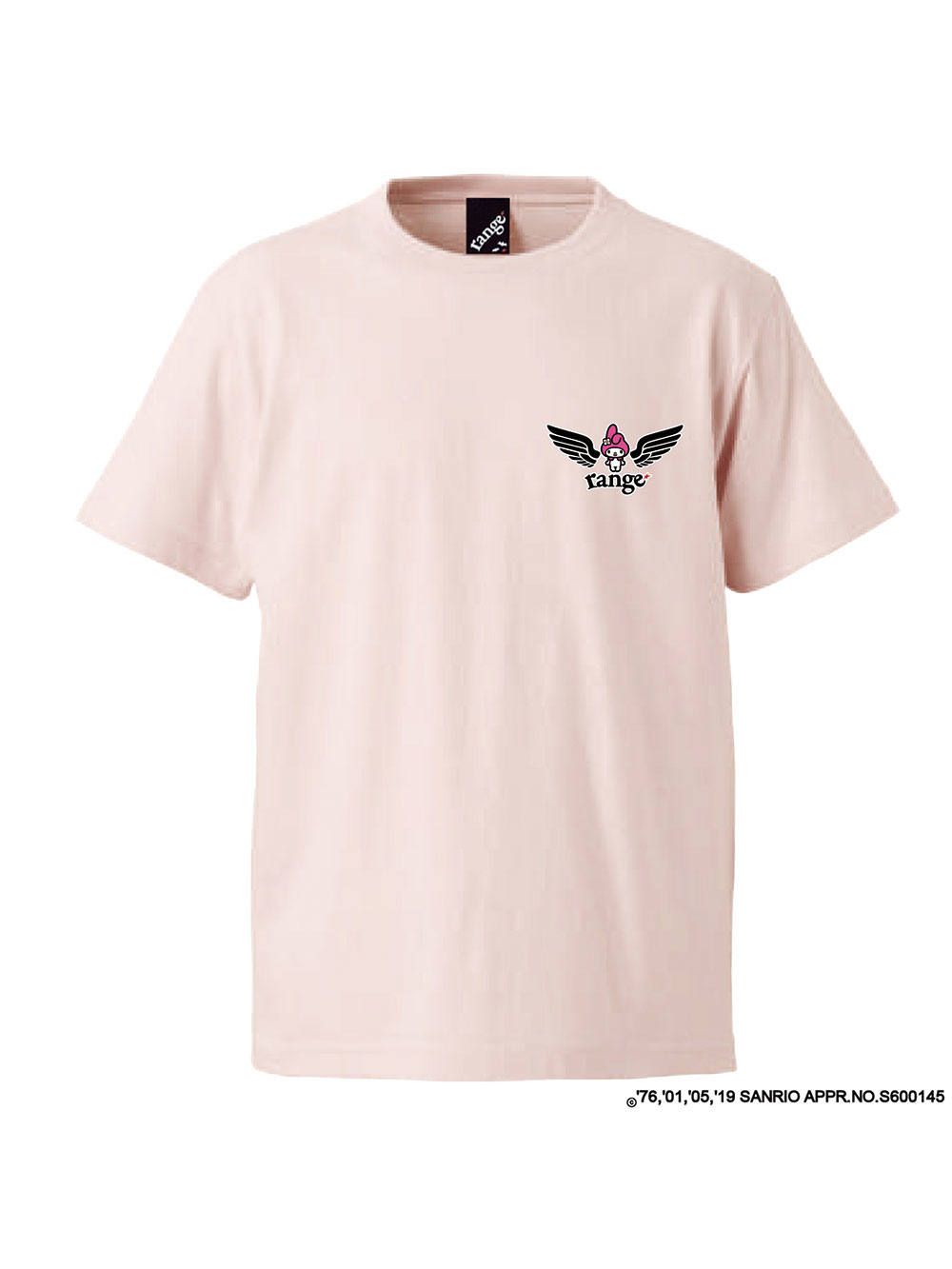 My Melody Angel s/s tee