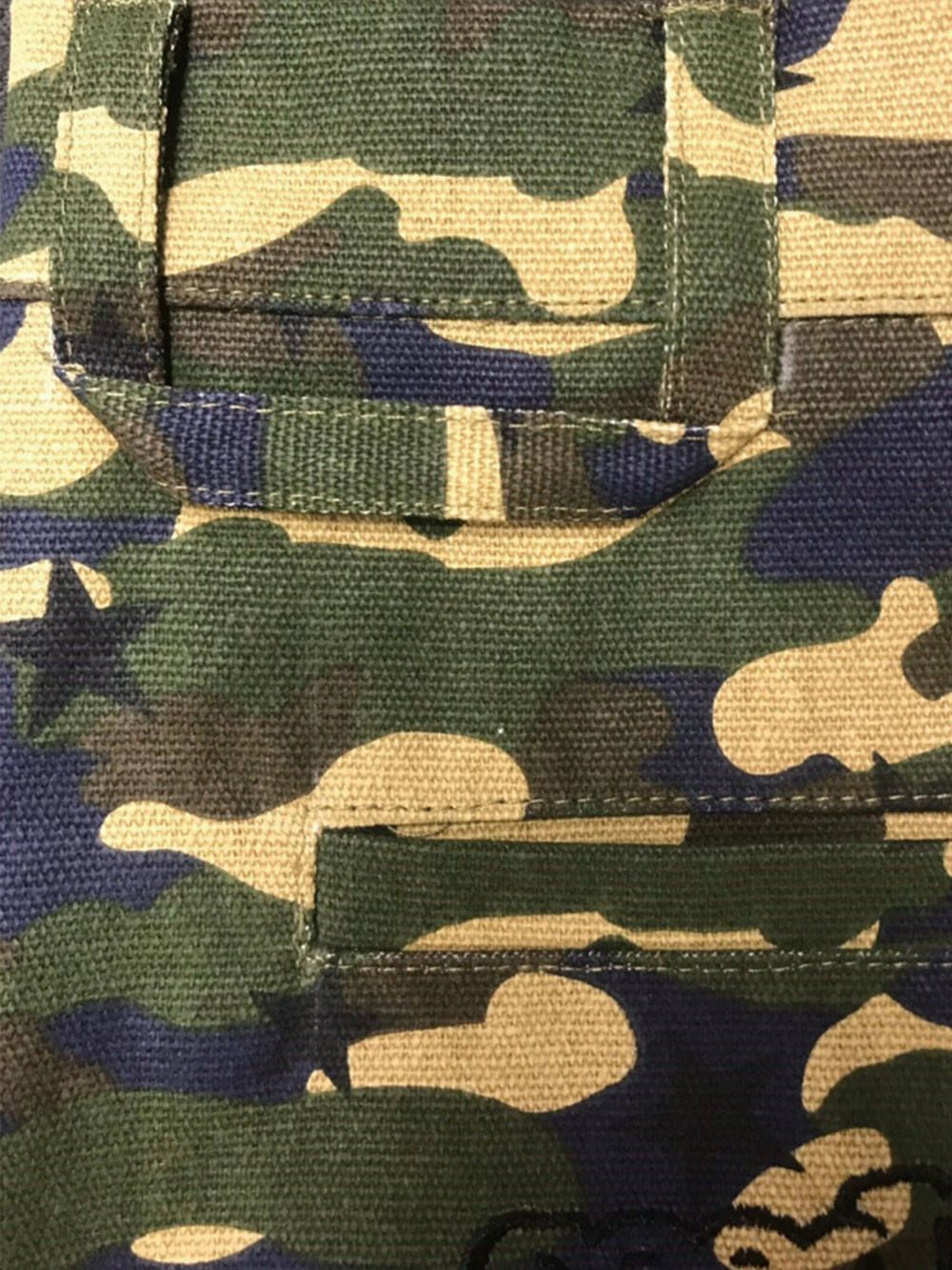 sd secret zip shorts