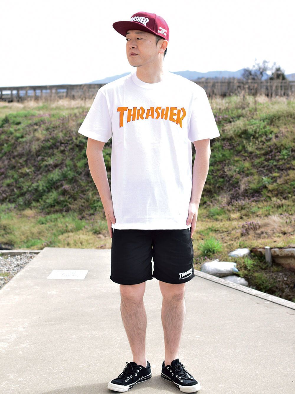 MAG Flocky on TEE