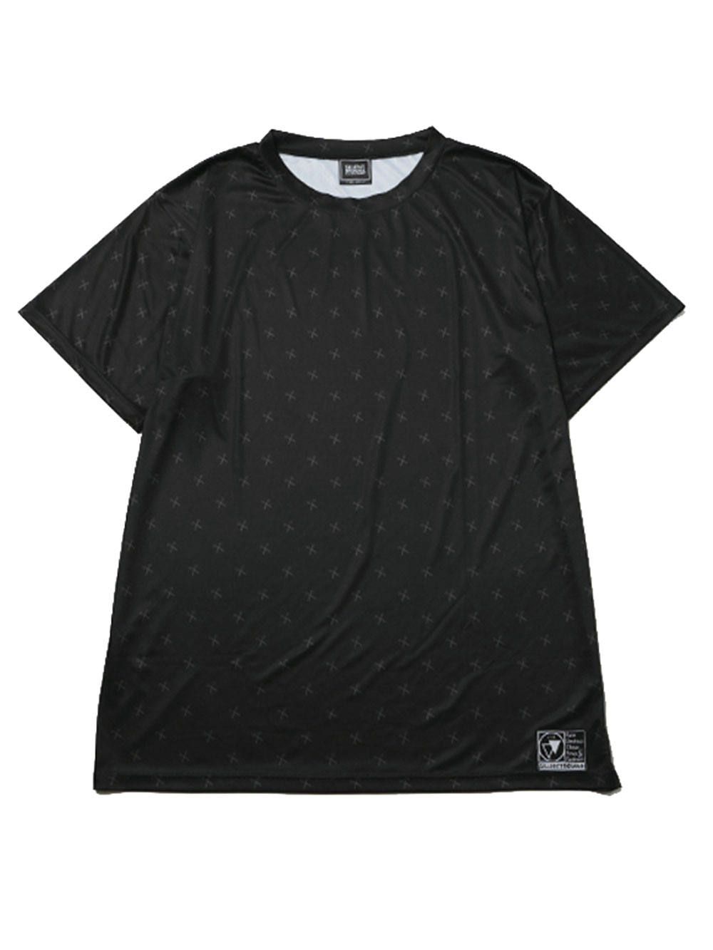 SHEARS -Patterned Short Sleeve-