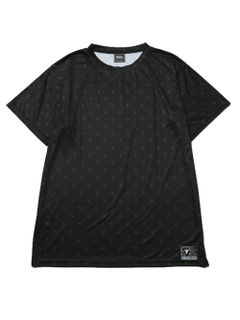 SHEARS -Patterned Short Sleeve-