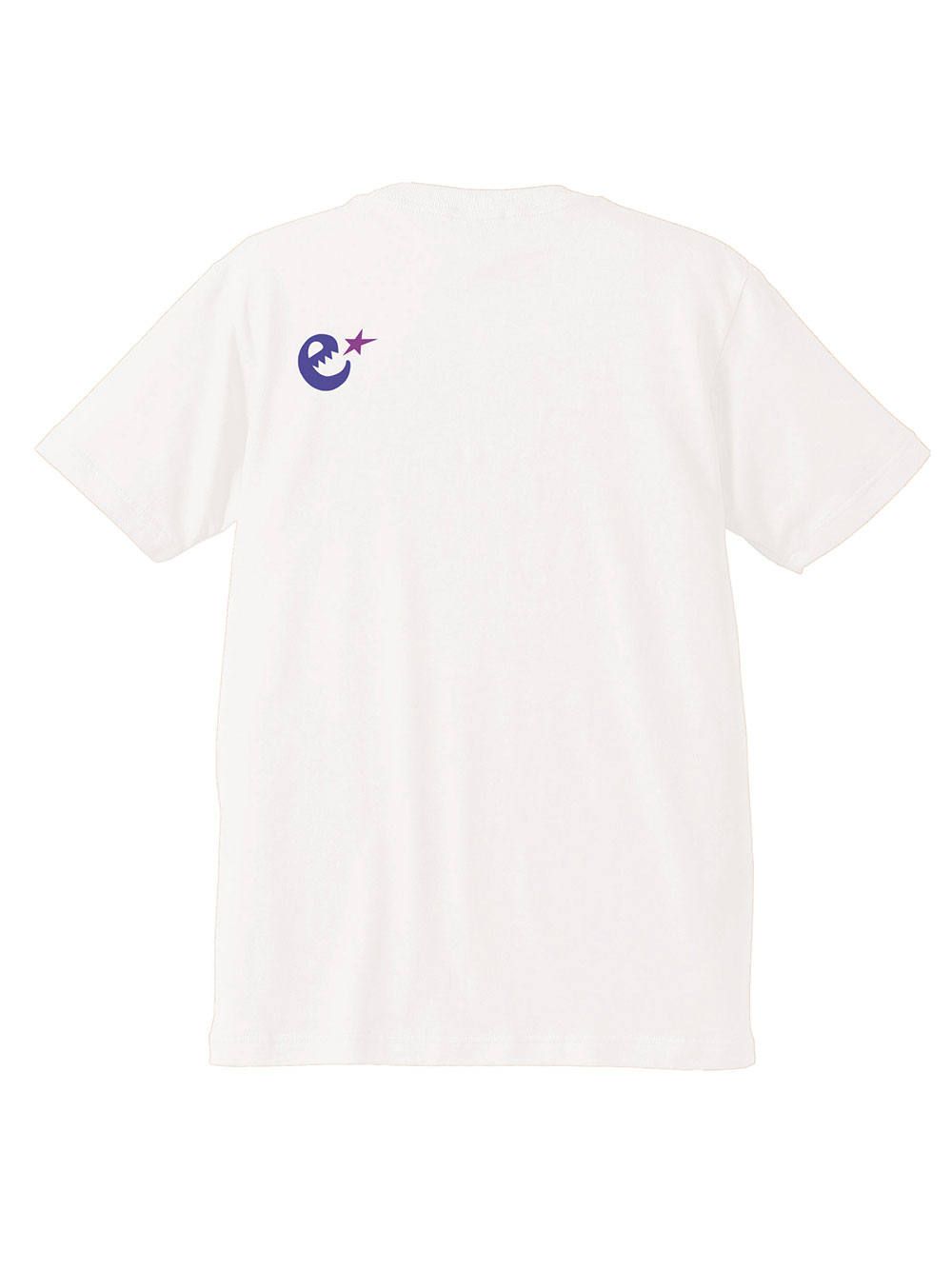 range fluorescence logo s/s tee