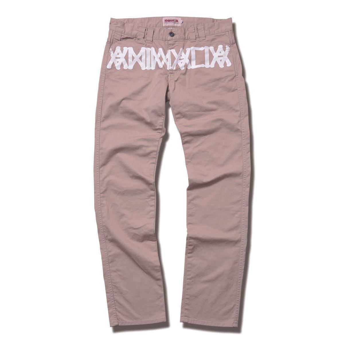 CHINOS-BRONCO