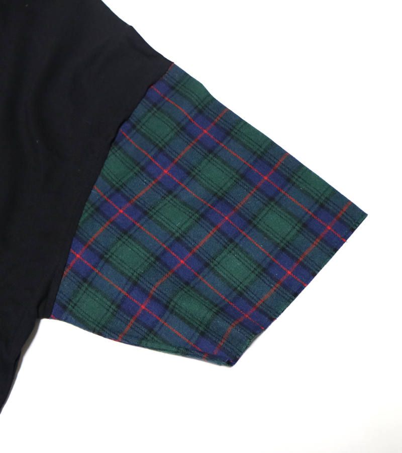 PATCHWORK S/S T