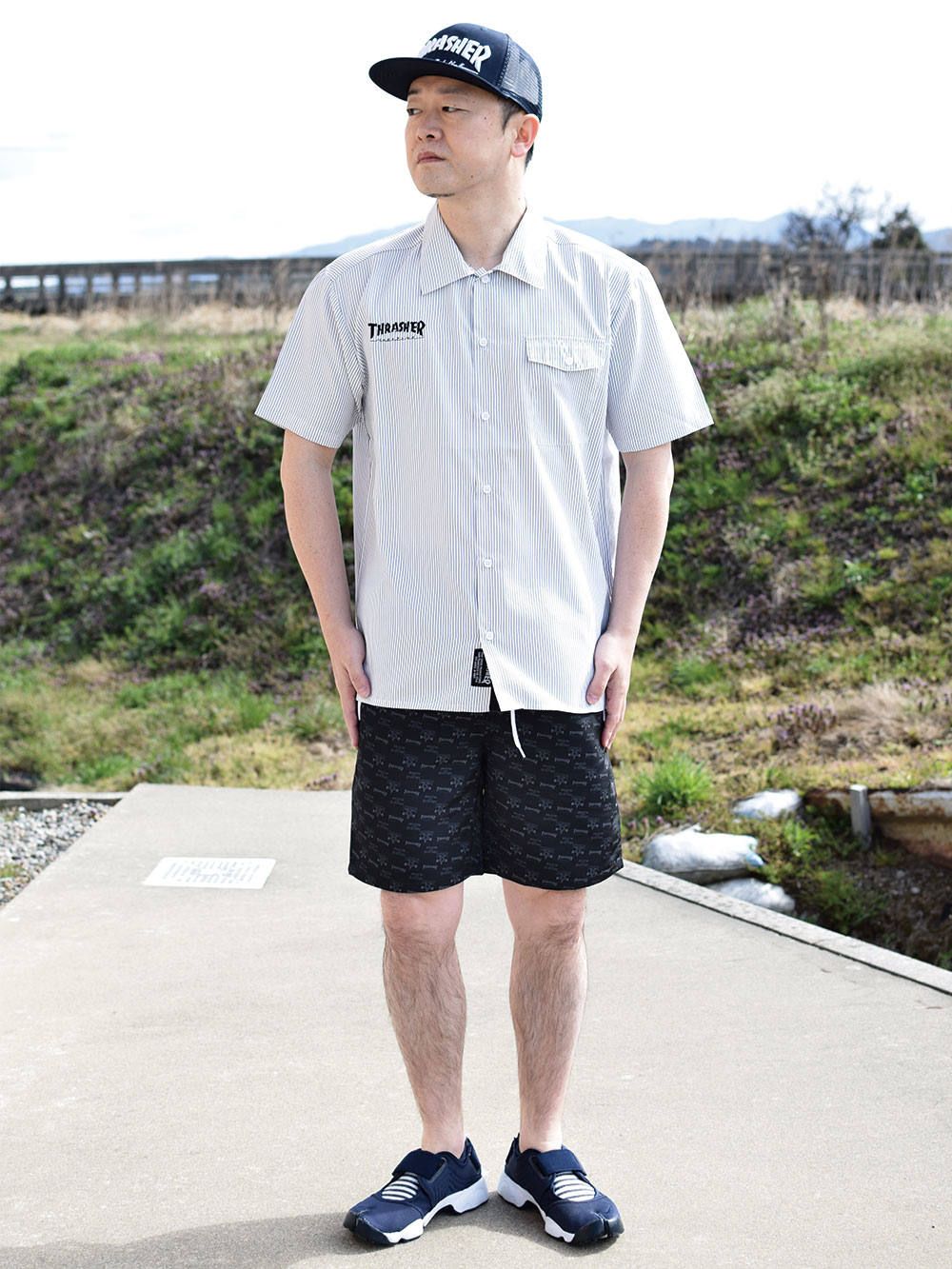 MAG S/S WORK SHIRT