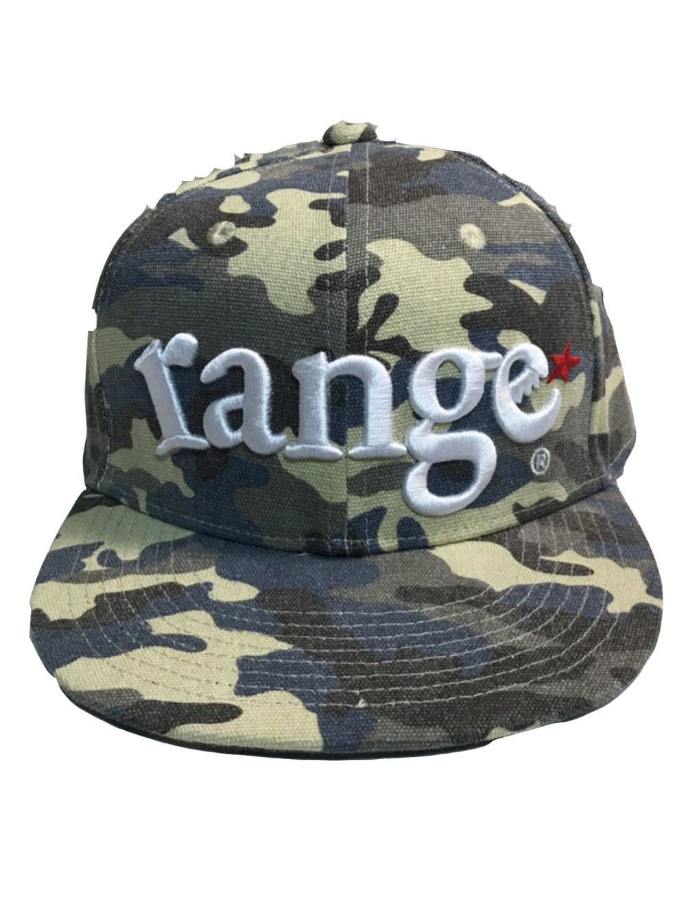 range original snap back cap 4