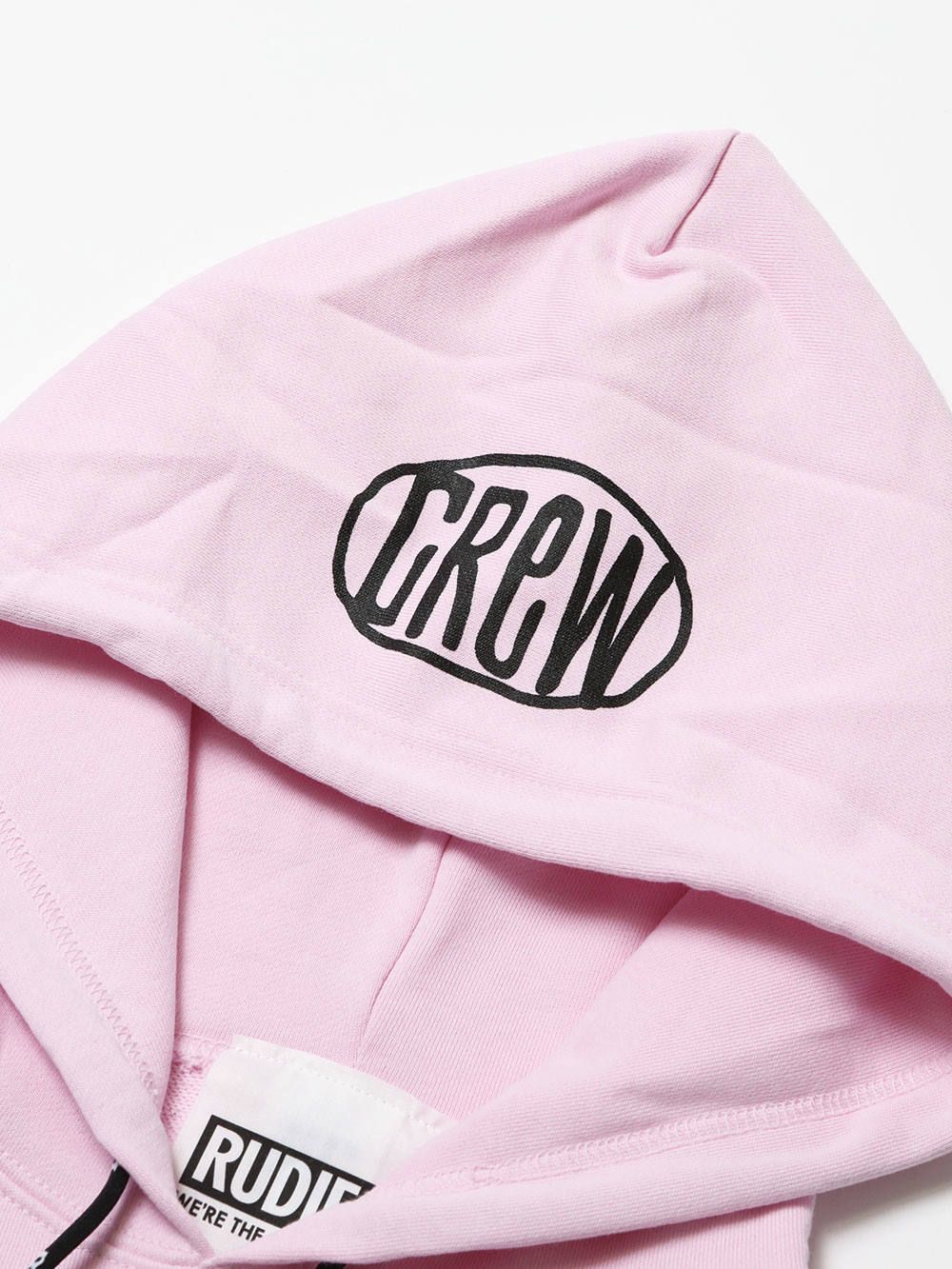 DRAWING HOOD-SWEAT