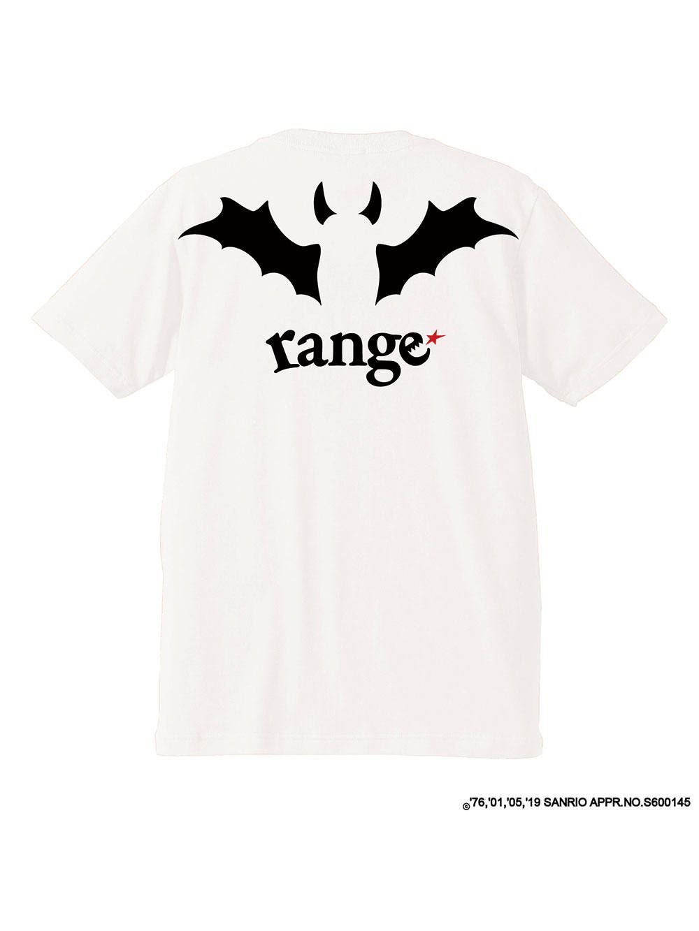 Kuromi devil s/s tee