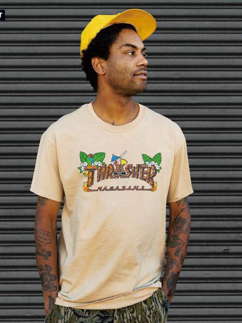 TIKI S/S