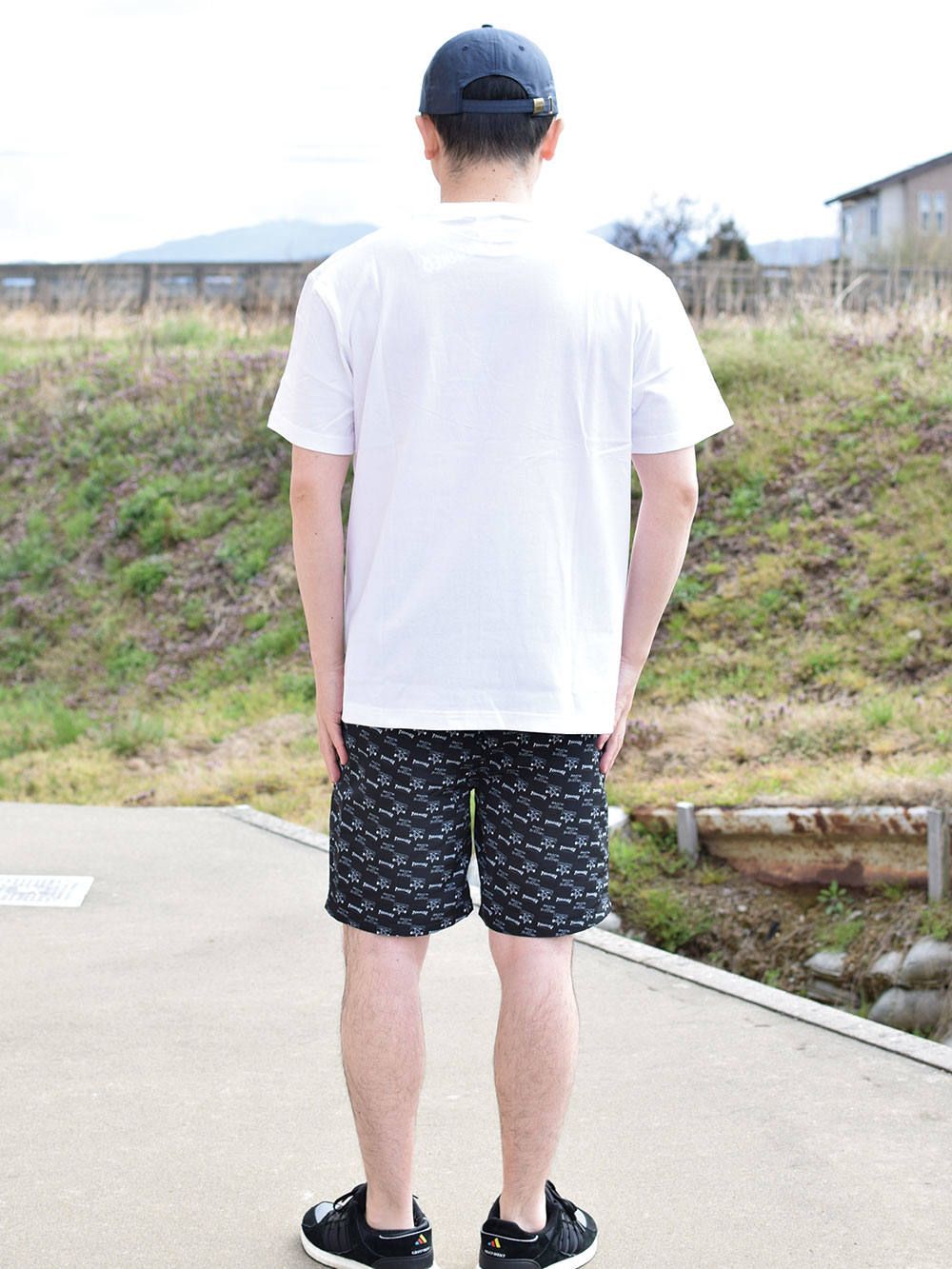 SHADOW LOGO-TEE