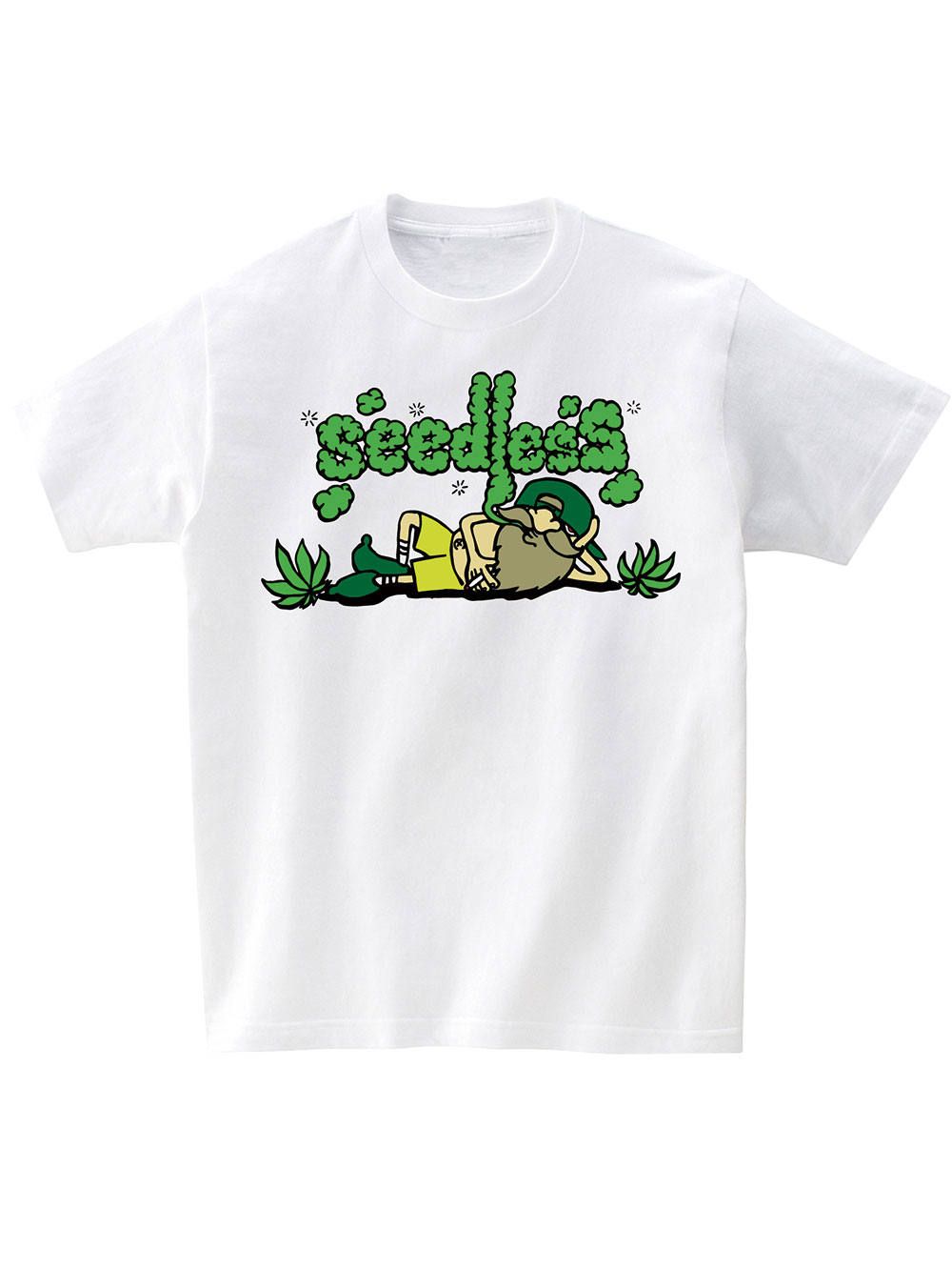 chillin TIME s/s tee