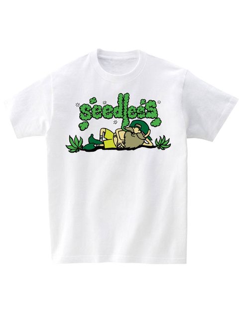 chillin TIME s/s tee