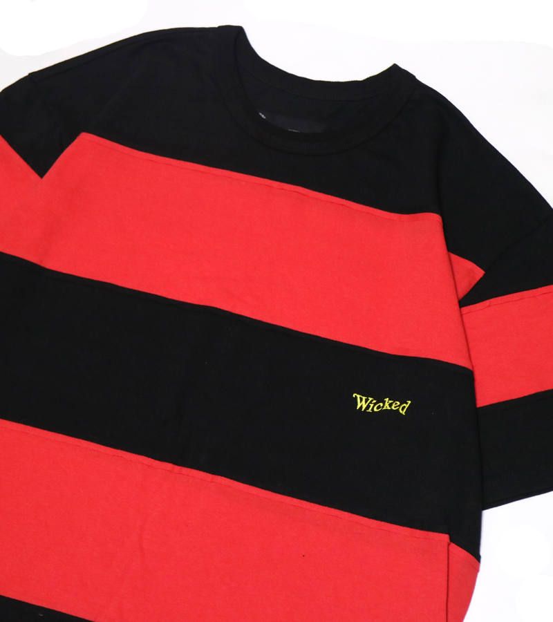 WICKED BORDER S/S T