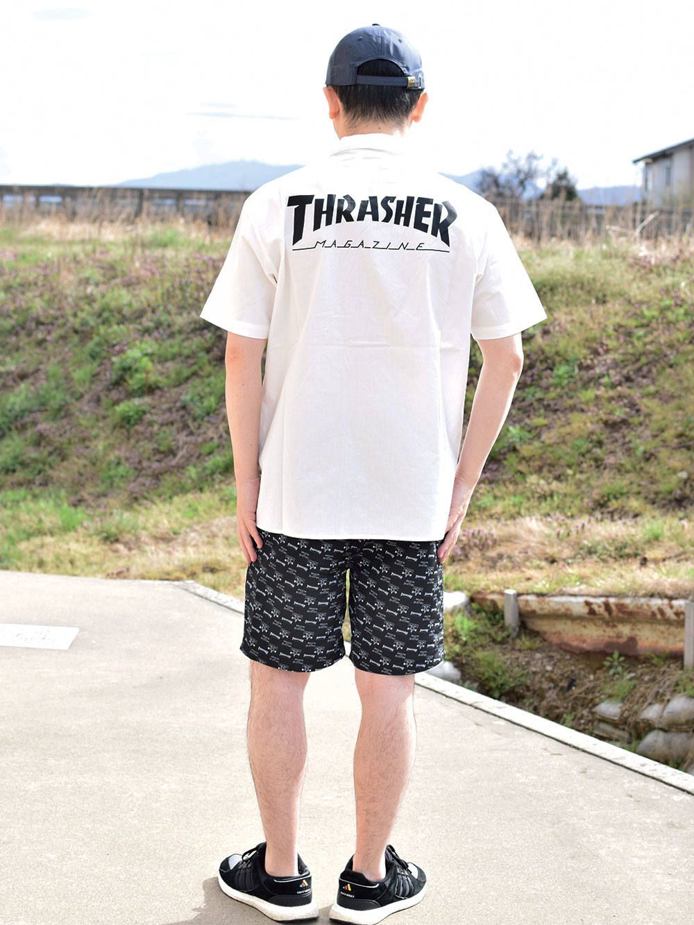 MAG S/S WORK SHIRT
