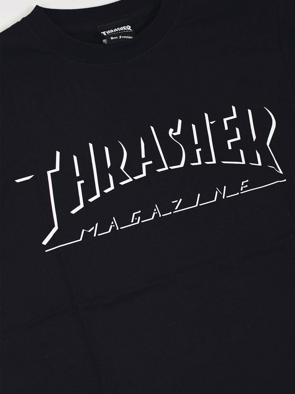 SHADOW LOGO-TEE