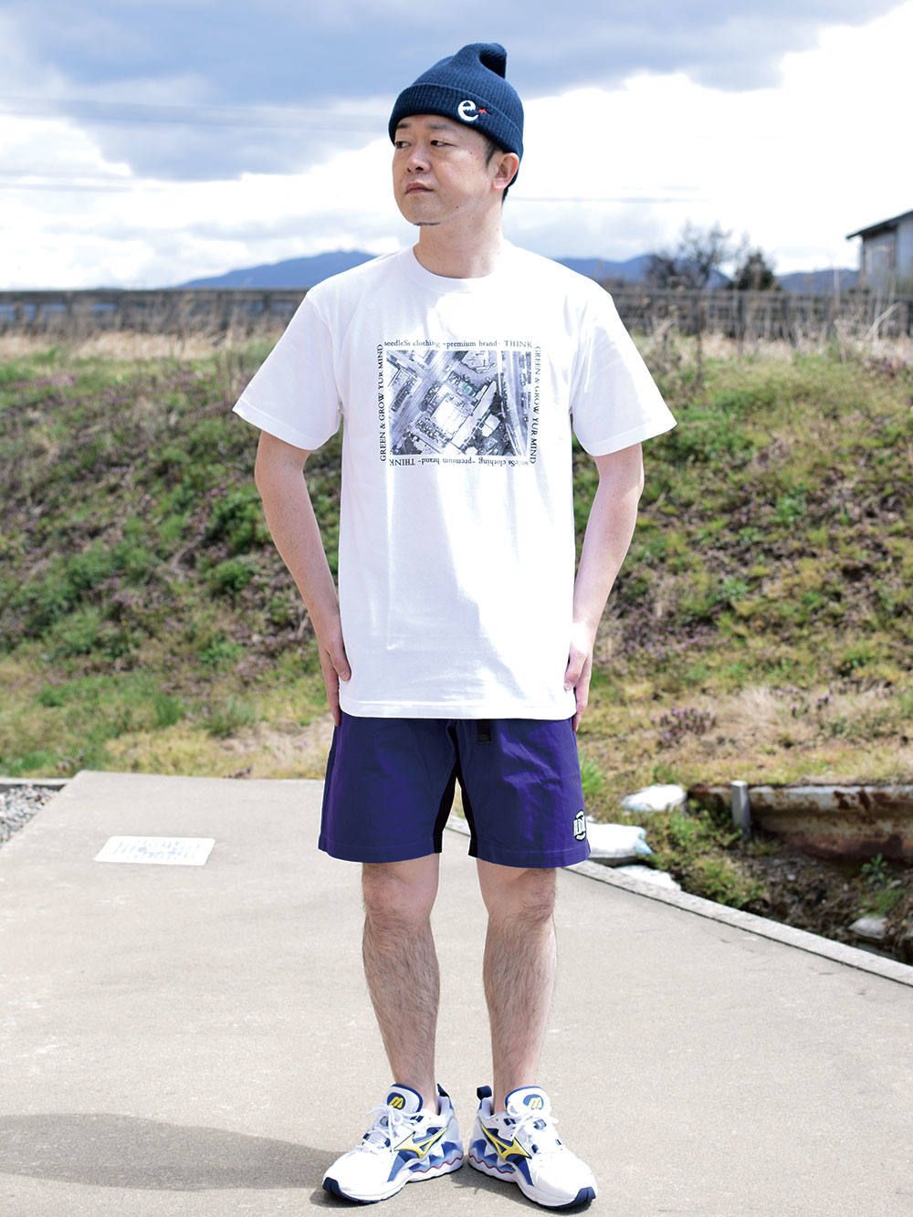 sd MAP s/s tee