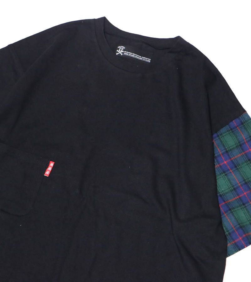 PATCHWORK S/S T