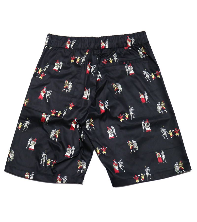 DANCE MACABRE-SHORTS