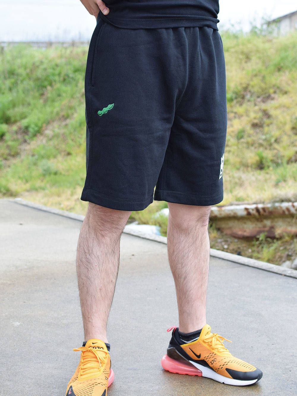 酔スウェットショーツ