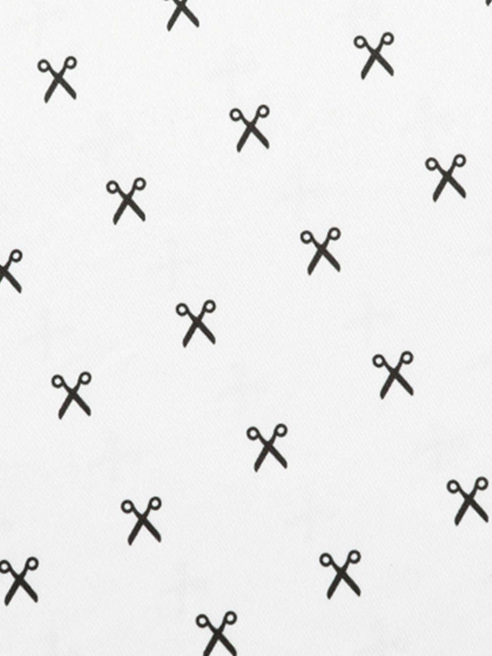 SHEARS -Patterned Short Sleeve-