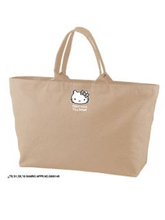 Hello kitty totebag