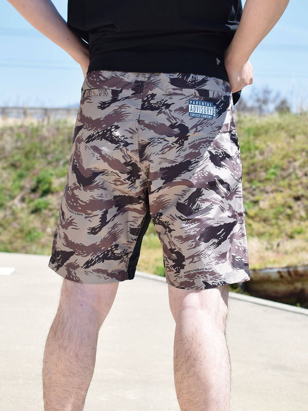 PHAT-SHORTS