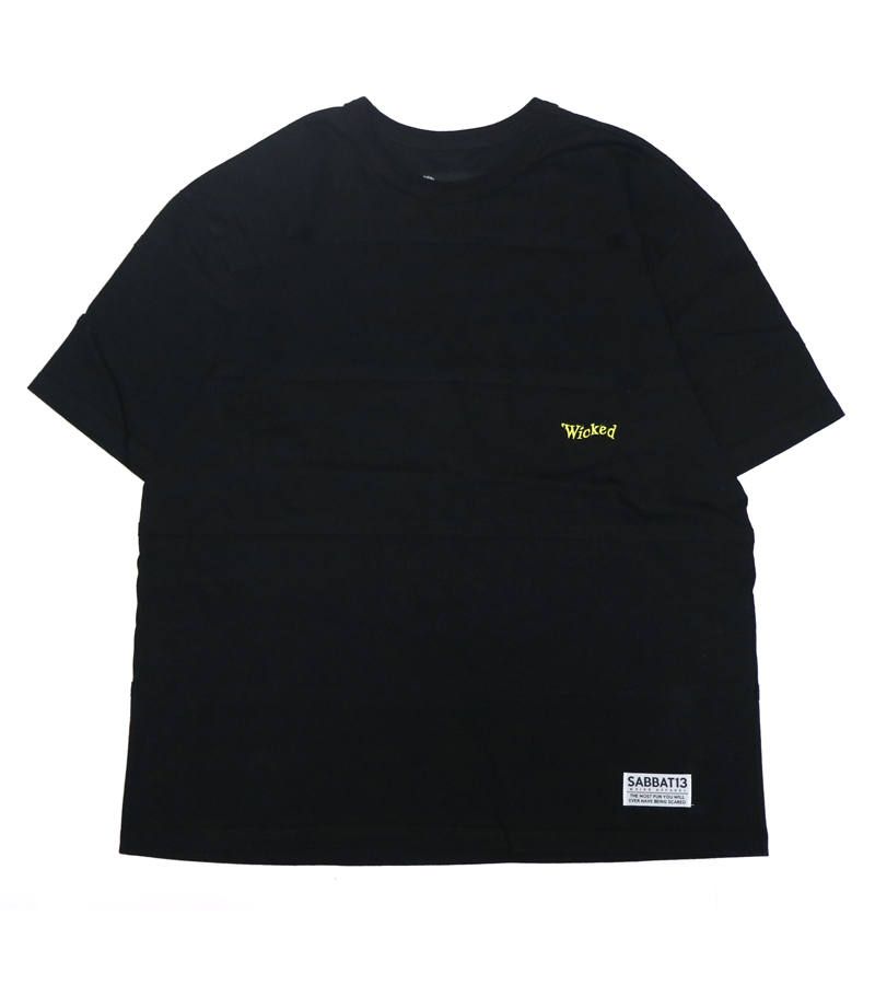 WICKED BORDER S/S T
