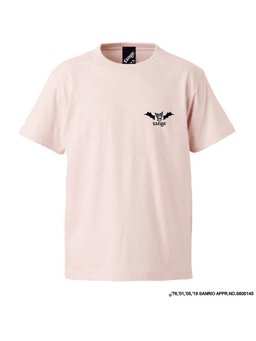Kuromi devil s/s tee
