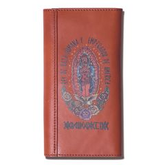 CHISHOLM TRAIL WALLET #004-Emperador De America