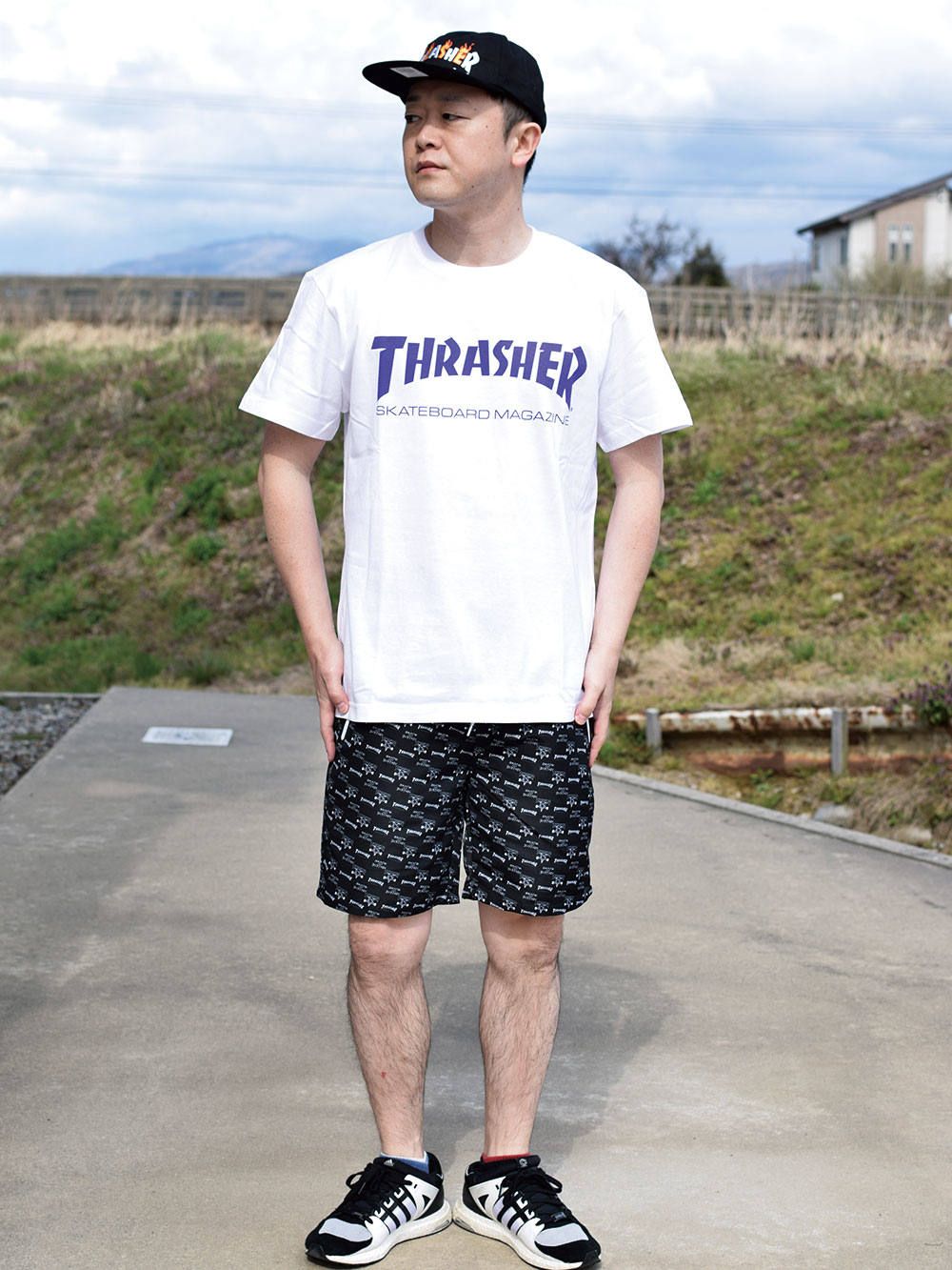 MAG LOGO Tee