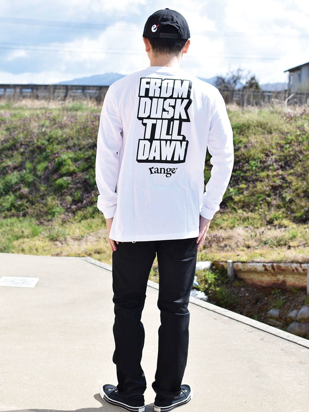 STAR & FDTD L/S tee