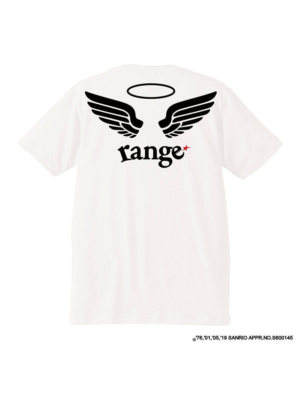 My Melody Angel s/s tee