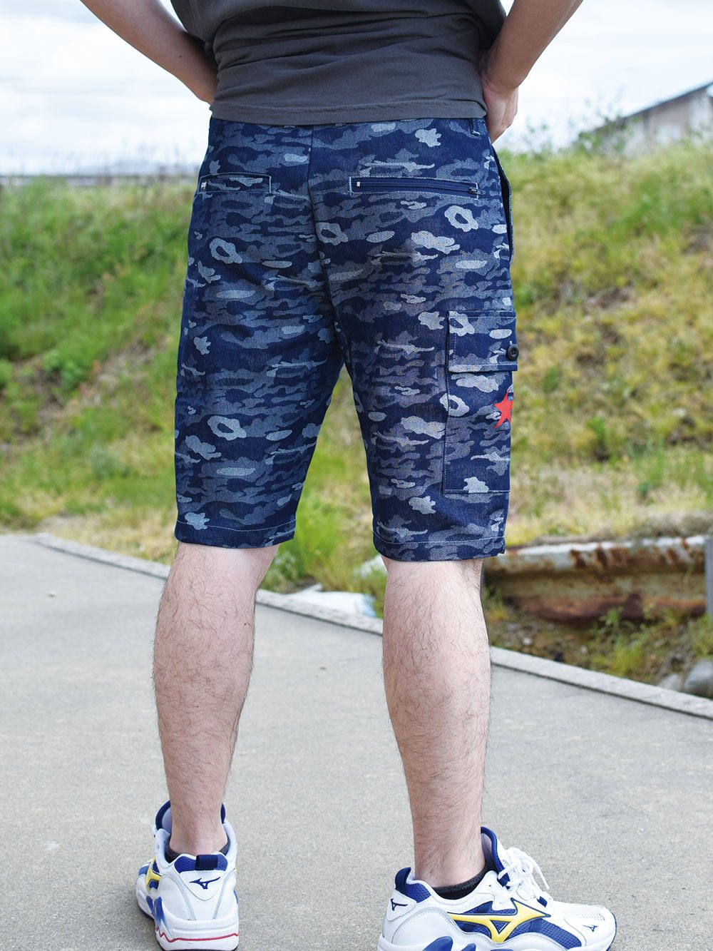 rg original cargo shorts