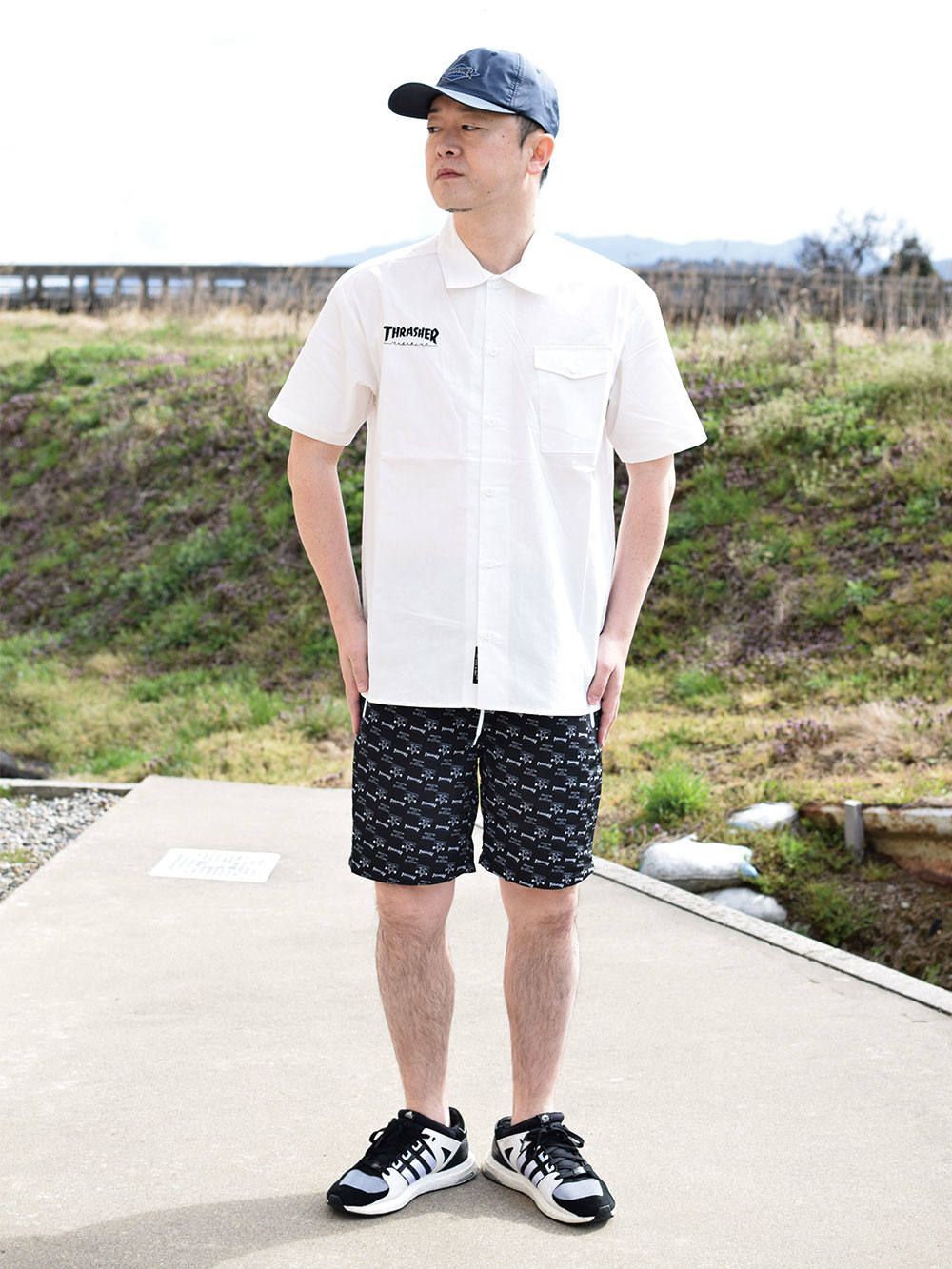 MAG S/S WORK SHIRT