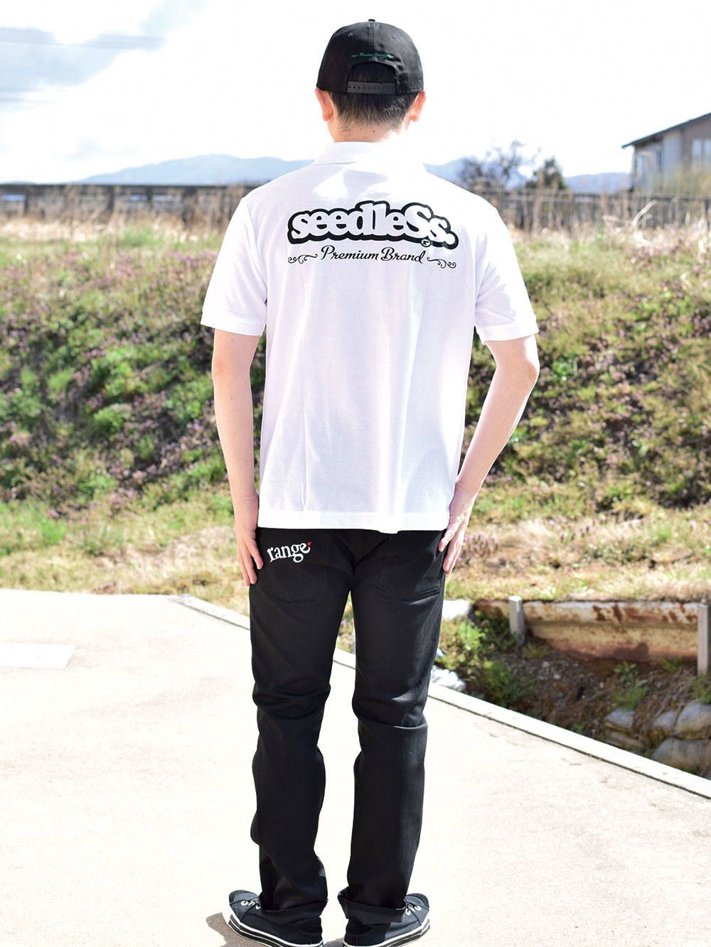 sprout polo shirts