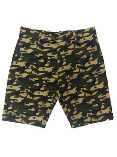 sd secret zip shorts