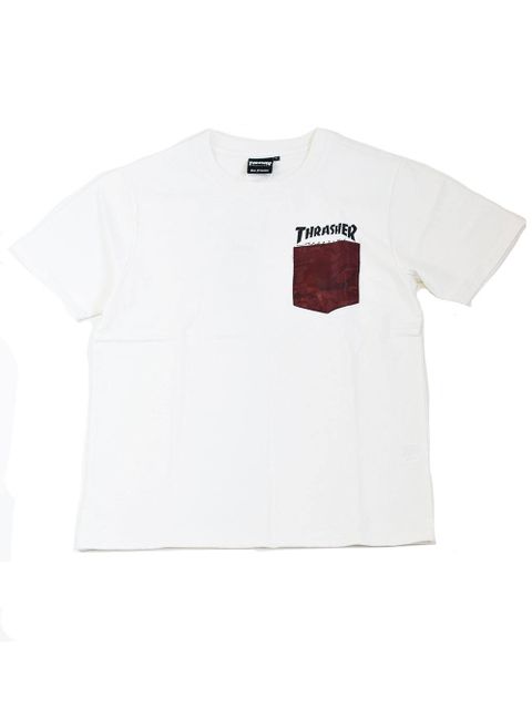 HOMETOWN CAMO POCKET-TEE