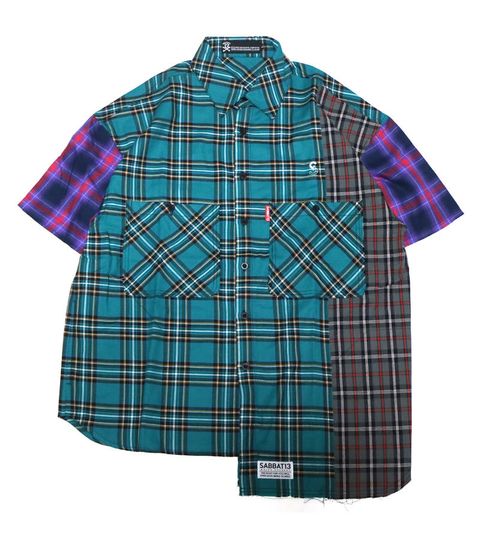 SHABBY S/S SHIRTS
